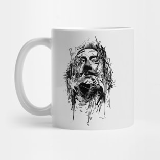 Dali Mug